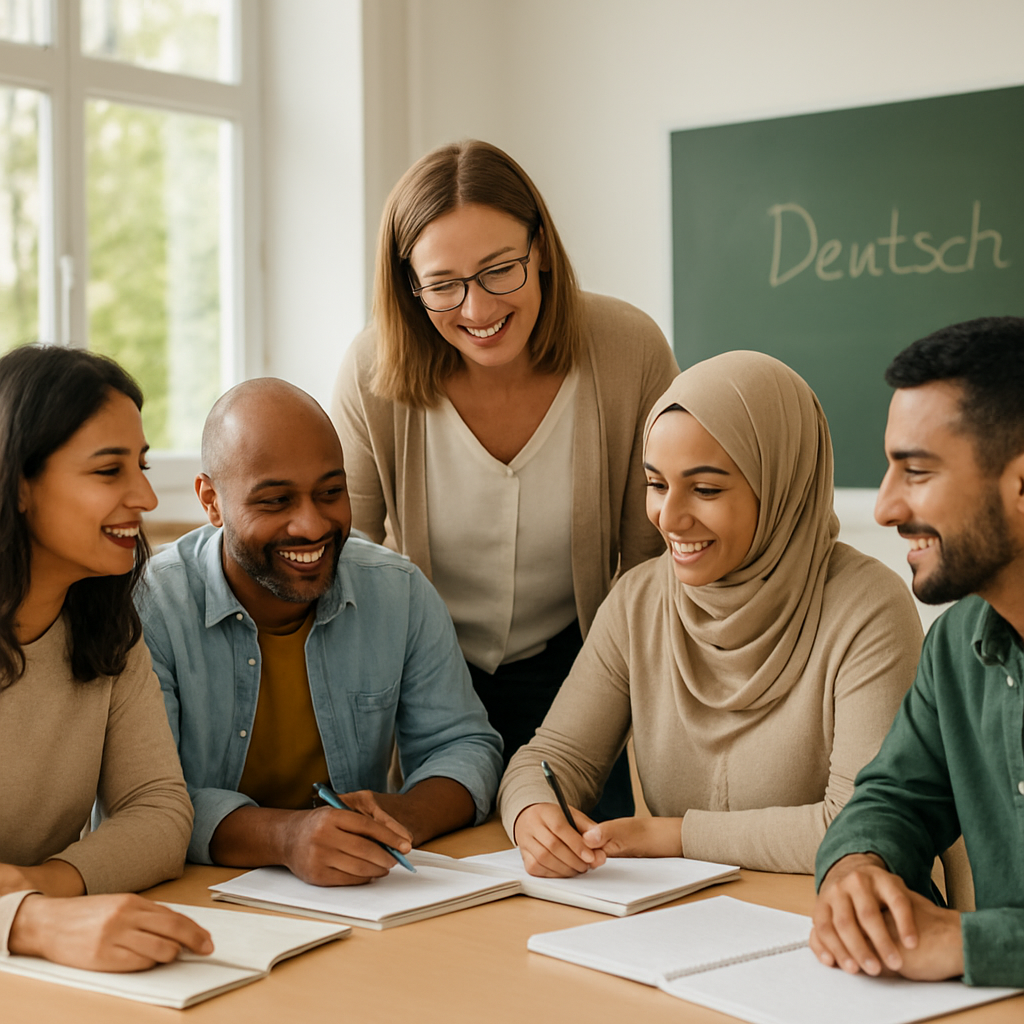 Integrationskurs (Allgemein)